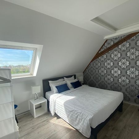 Les Rives Des Habsbourg Aparthotel Ensisheim Exterior foto