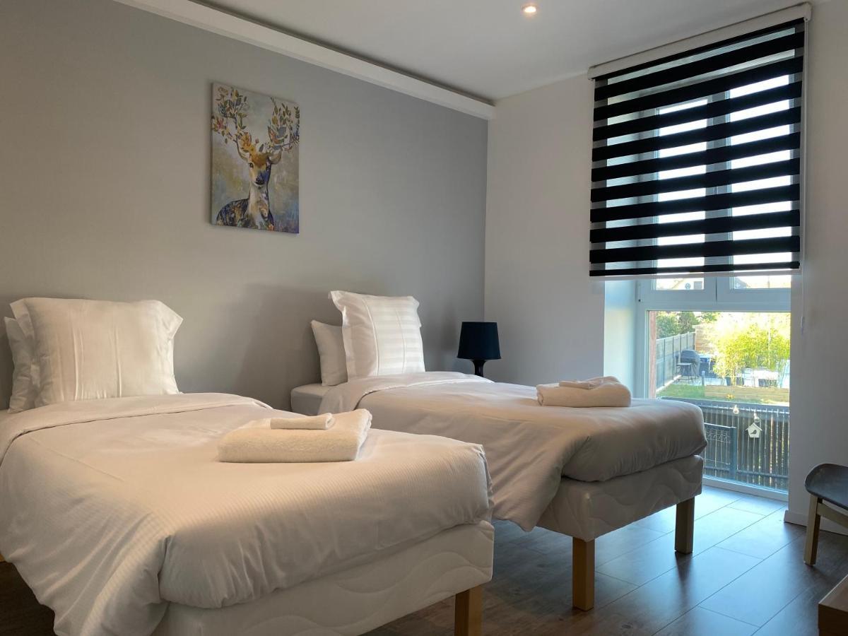 Les Rives Des Habsbourg Aparthotel Ensisheim Exterior foto