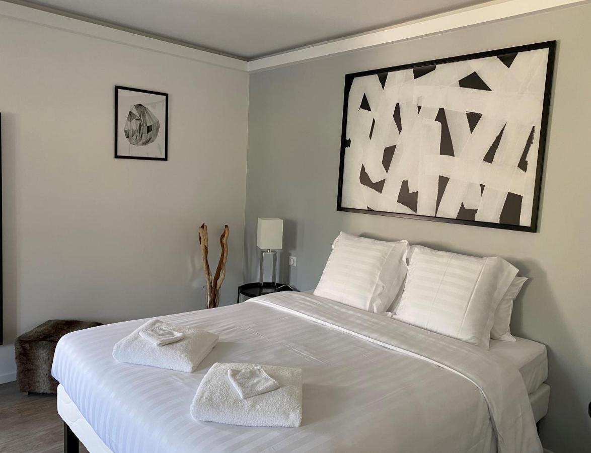 Les Rives Des Habsbourg Aparthotel Ensisheim Exterior foto