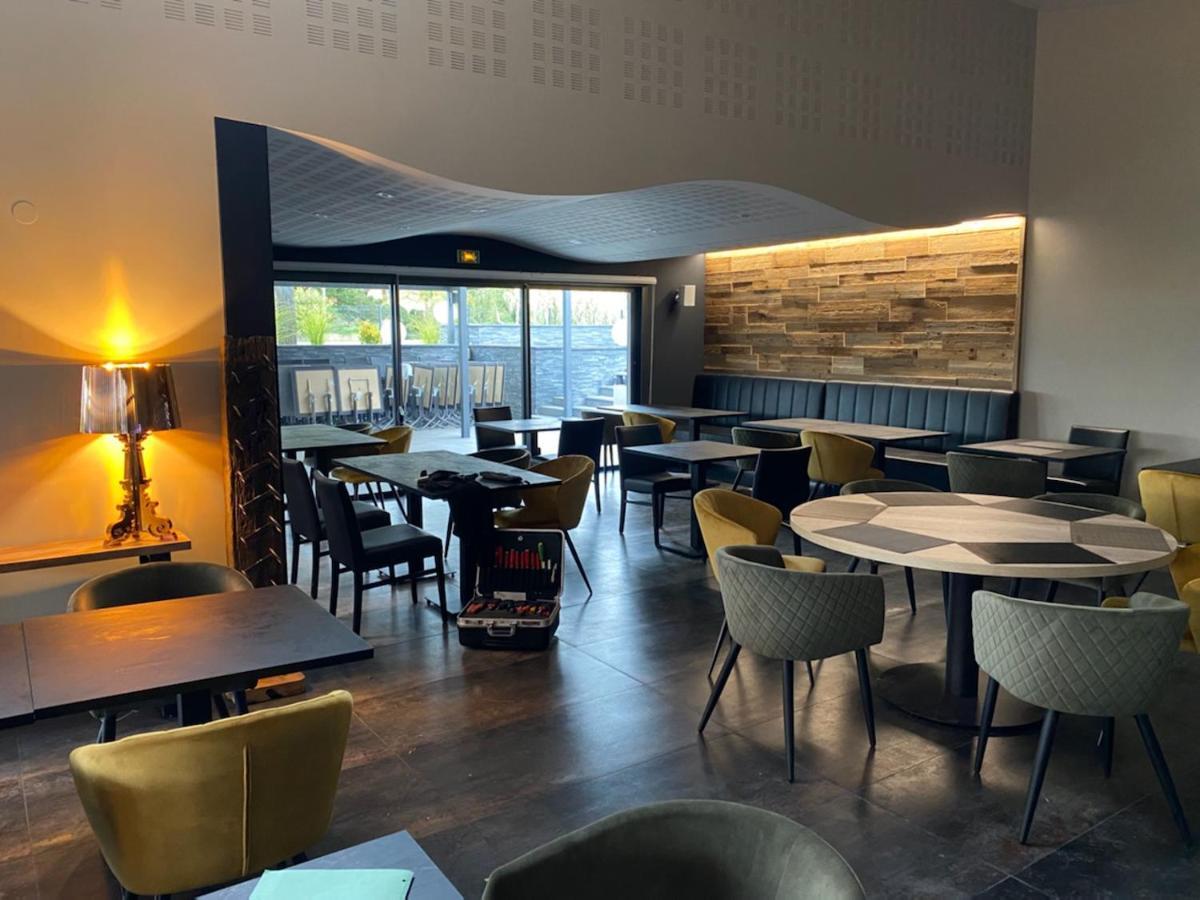 Les Rives Des Habsbourg Aparthotel Ensisheim Exterior foto