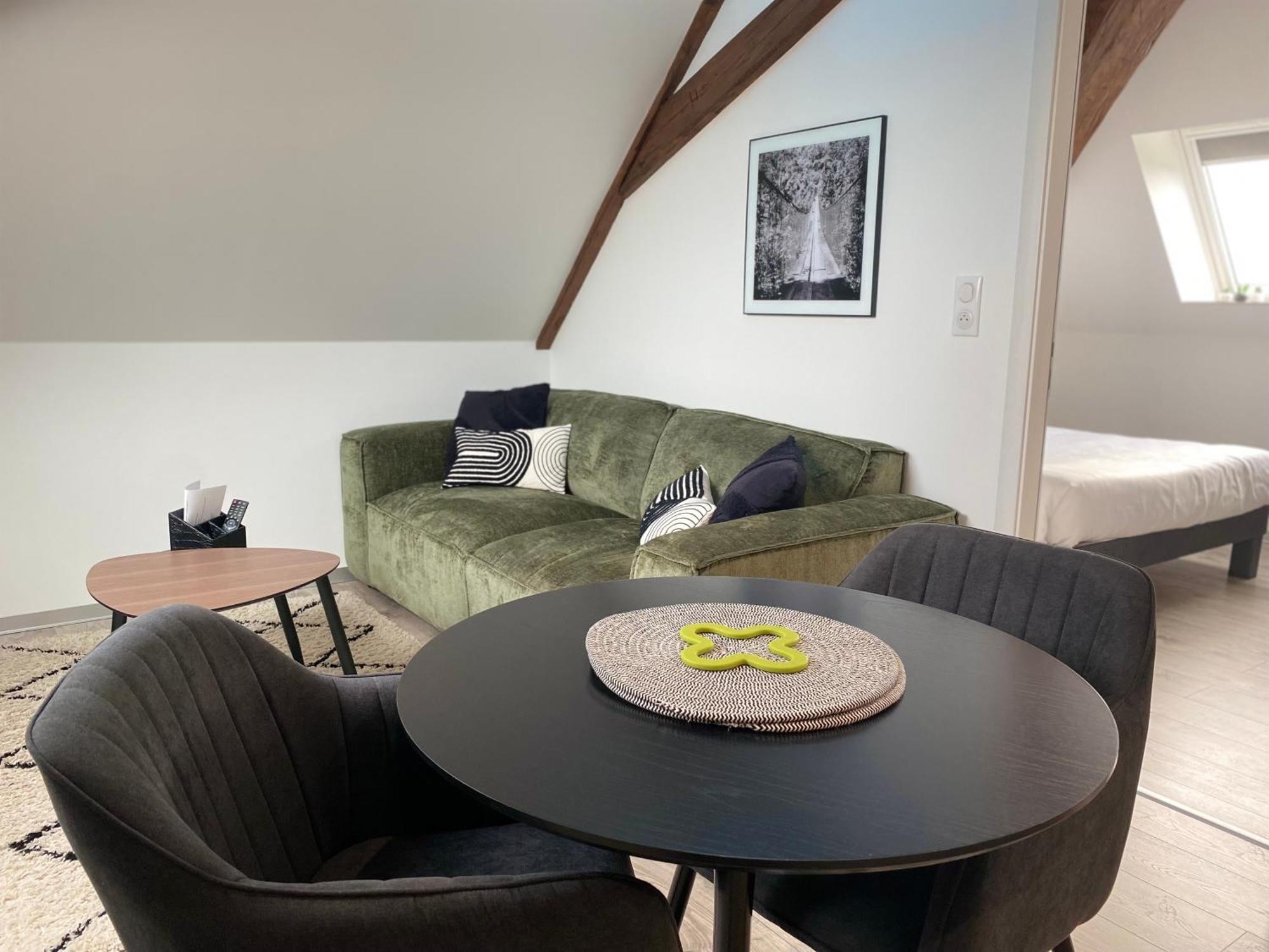 Les Rives Des Habsbourg Aparthotel Ensisheim Exterior foto