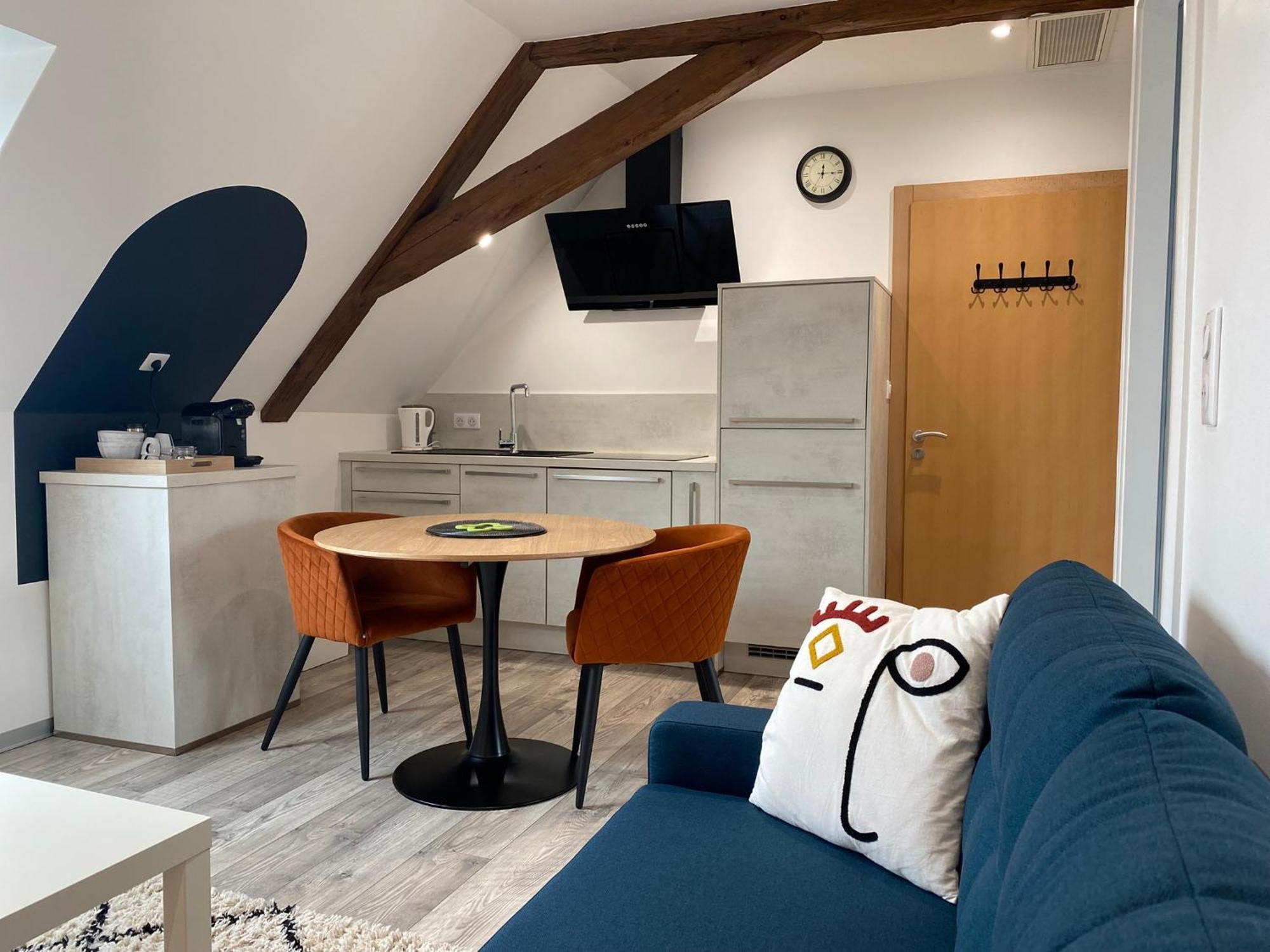 Les Rives Des Habsbourg Aparthotel Ensisheim Exterior foto