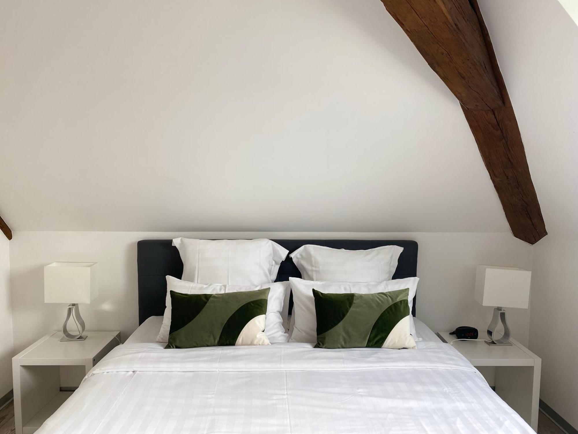 Les Rives Des Habsbourg Aparthotel Ensisheim Exterior foto