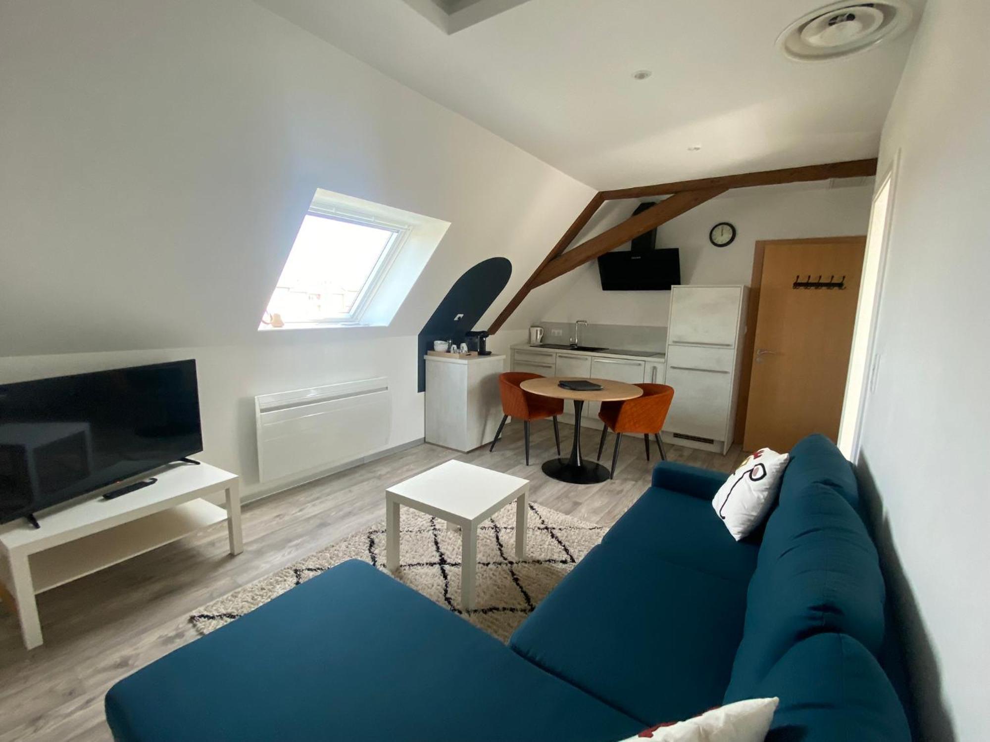 Les Rives Des Habsbourg Aparthotel Ensisheim Exterior foto