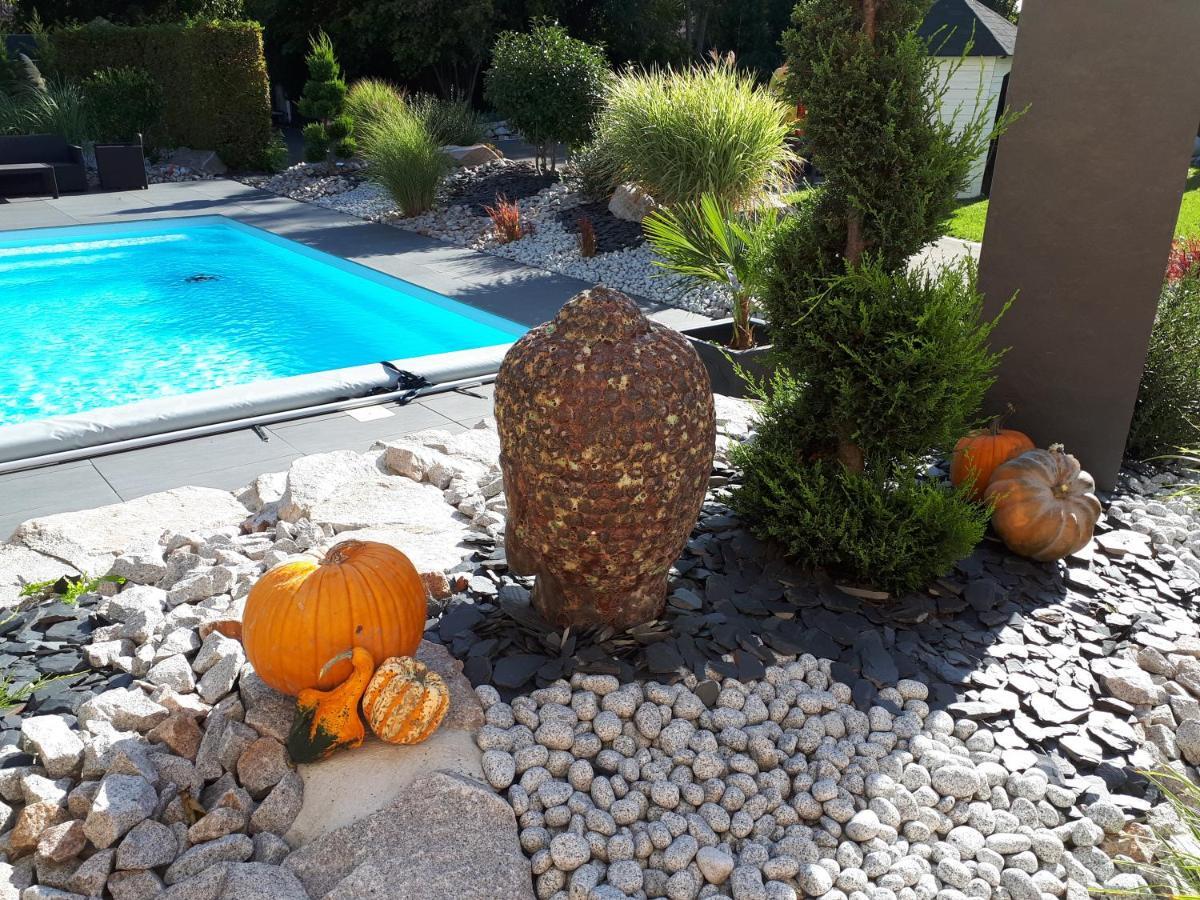 Les Rives Des Habsbourg Aparthotel Ensisheim Exterior foto