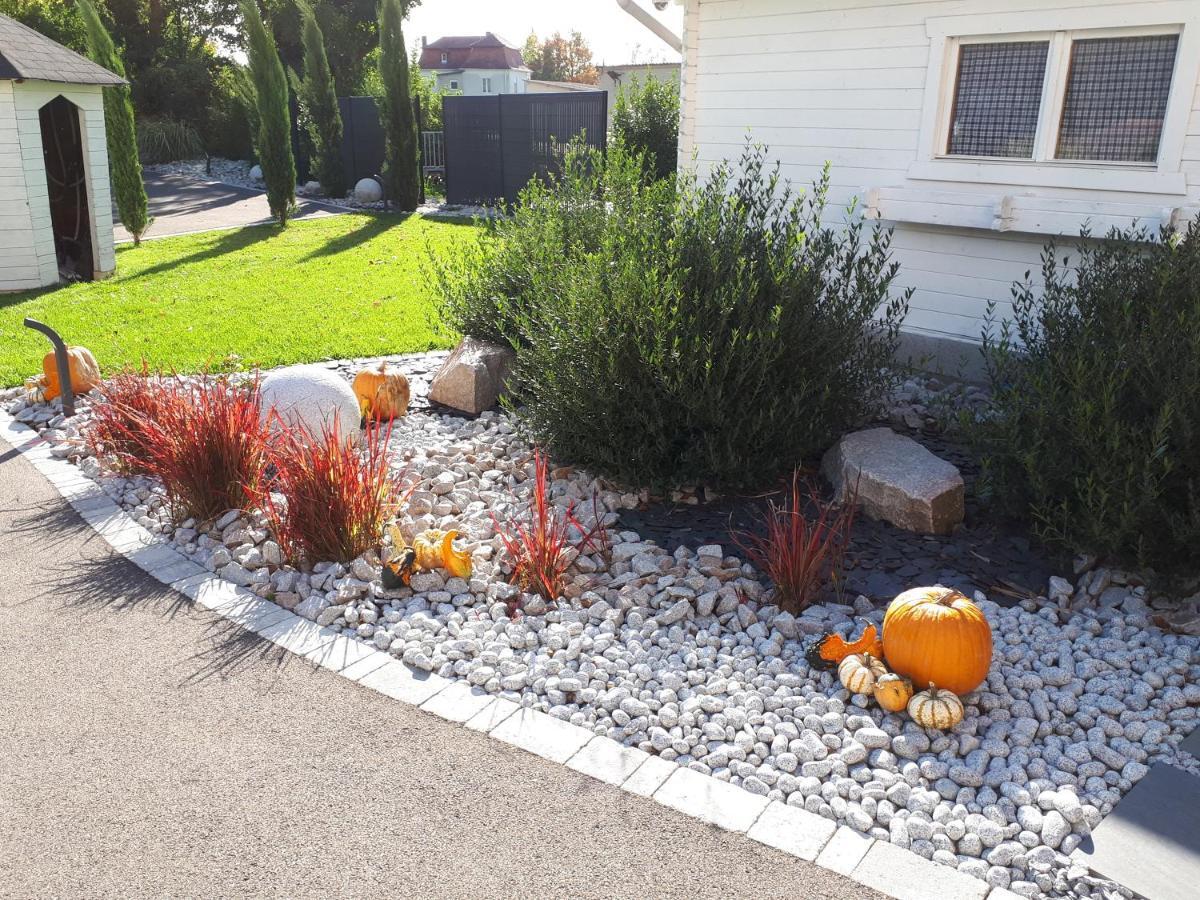 Les Rives Des Habsbourg Aparthotel Ensisheim Exterior foto