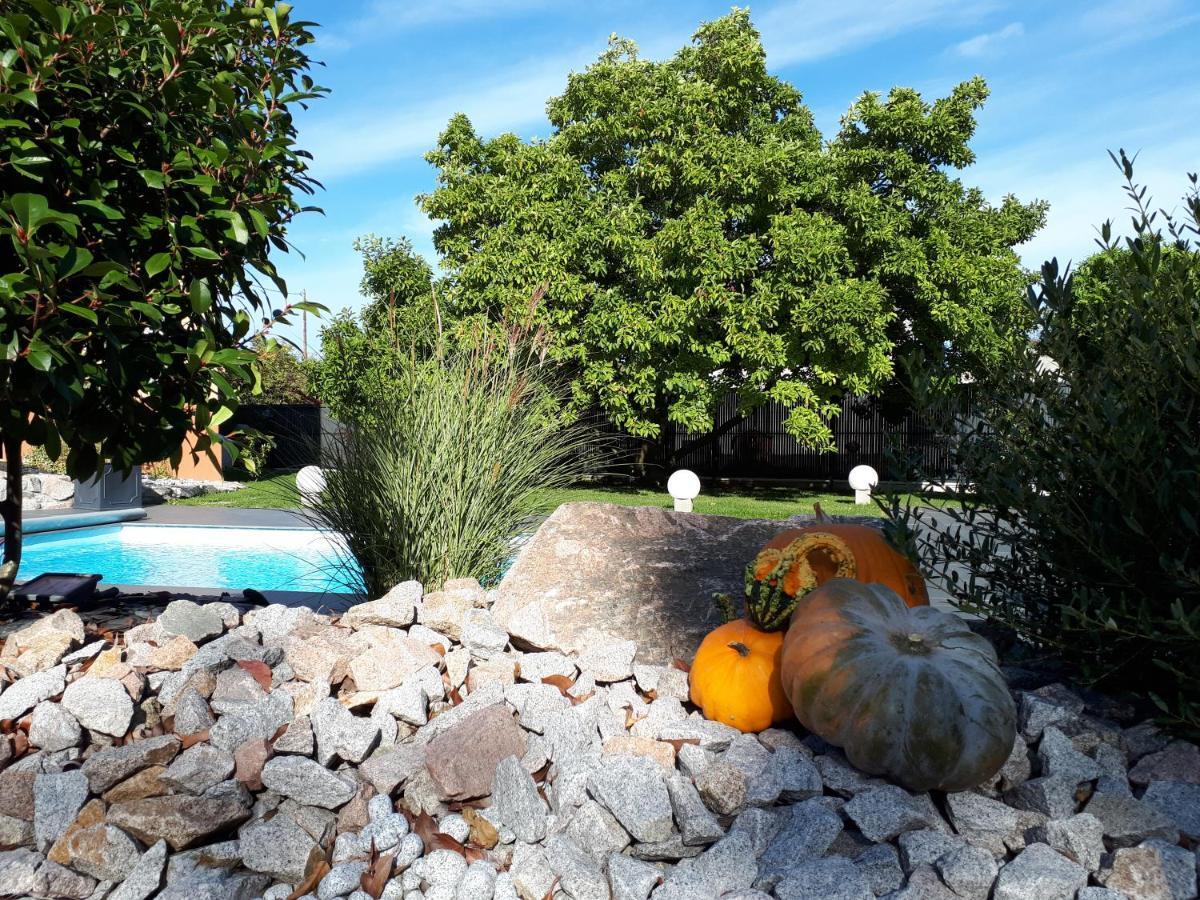 Les Rives Des Habsbourg Aparthotel Ensisheim Exterior foto